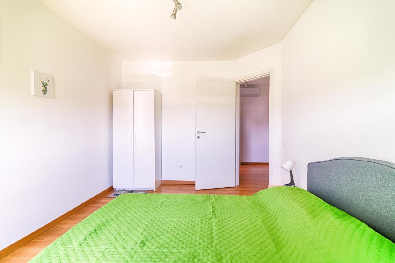 Liberty Sul Golfo Hotel Trieszt Kültér fotó
