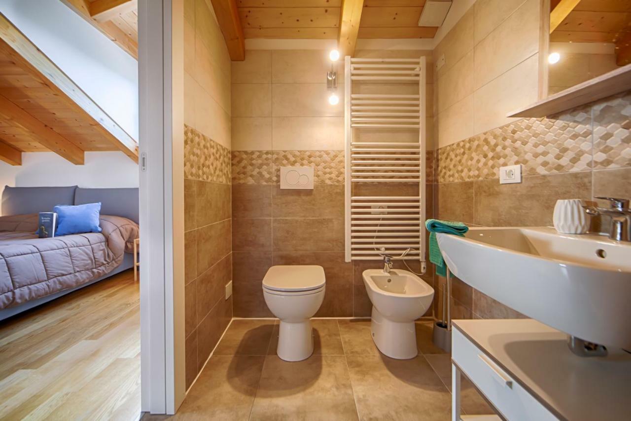 Liberty Sul Golfo Hotel Trieszt Kültér fotó