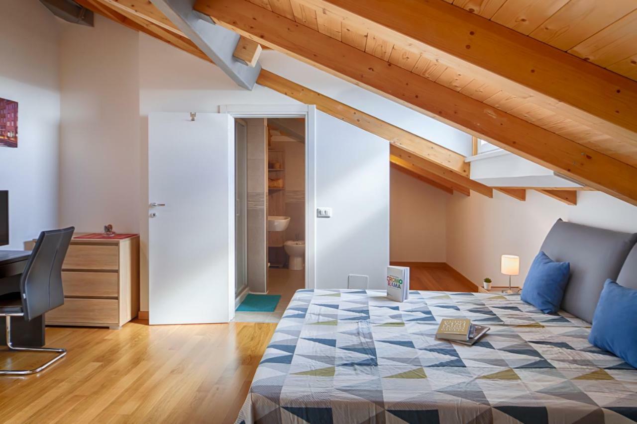 Liberty Sul Golfo Hotel Trieszt Kültér fotó