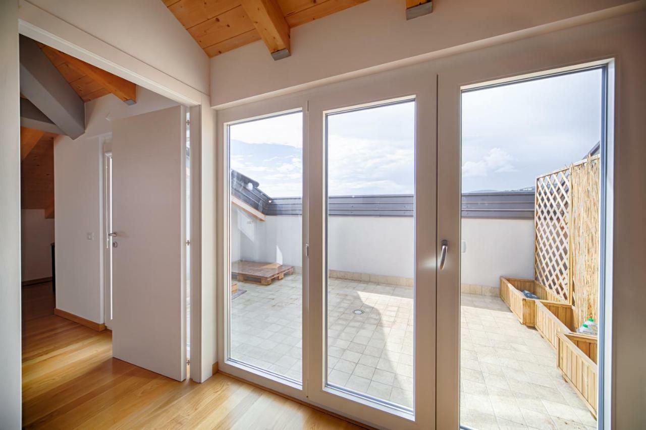 Liberty Sul Golfo Hotel Trieszt Kültér fotó